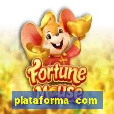 plataforma com conta demo slots